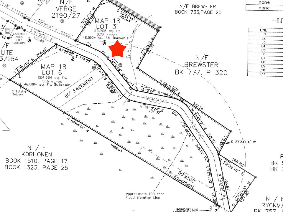 2nd image of Lot 31 Woody Lane