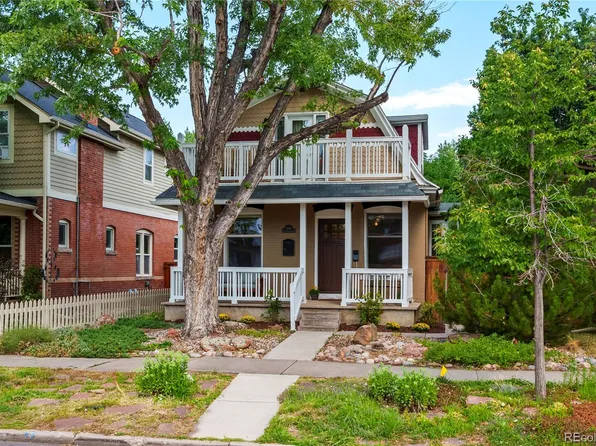 1584 S Clarkson Street, Denver, CO 80210