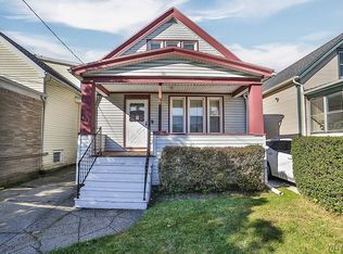 150 Fisher St, Buffalo, NY 14215