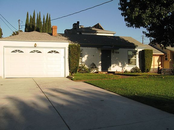 New Garage Door