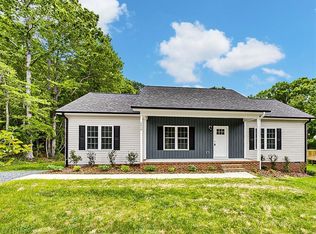 2658 Idlewild Drive Ext, Randleman, NC 27317