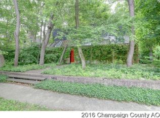 1411 W University Ave, Champaign, IL 61821