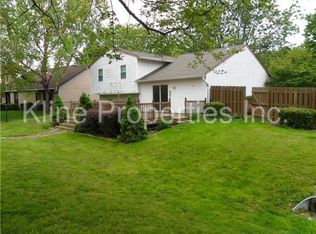 4654 Clayburn Dr, Indianapolis, IN 46268