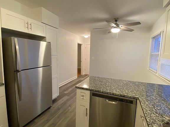 All appliances brand new