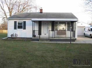 15432 Dayton Rd, Monroe, MI 48161