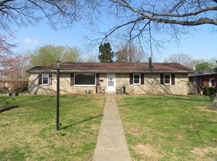 1937 S Walnut Ln, Evansville, IN 47714