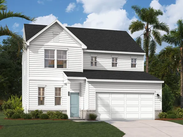 The Yardley Plan, Brunson Station Single Family Homes
