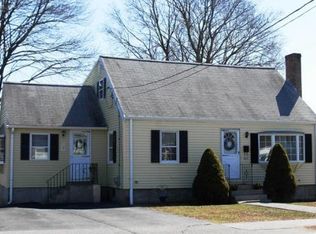 460 Pleasant St, Norwood, MA 02062