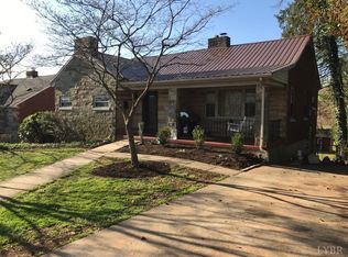 1505 Gates St, Lynchburg, VA 24502
