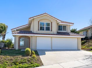 2387 Wandering Ridge Dr, Chino Hills, CA 91709