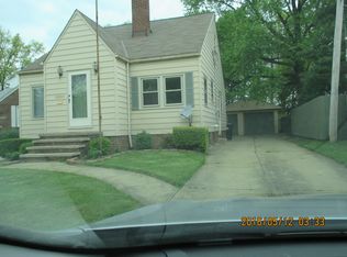 16200 Valleyview Ave, Cleveland, OH