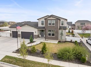 3359 W Eurasian Crane Rd, Clinton, UT 84015