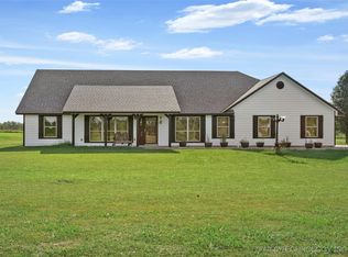 6484 Alt 75 Hwy #75, Beggs, OK 74421