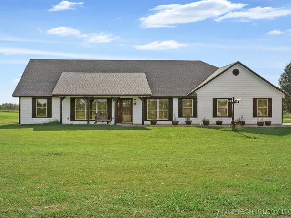 6484 Alt 75 Hwy #75, Beggs, OK 74421