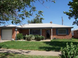 1308 W 32nd St, Plainview, TX 79072