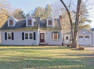 205 Old Connecticut Path, Wayland, MA 01778