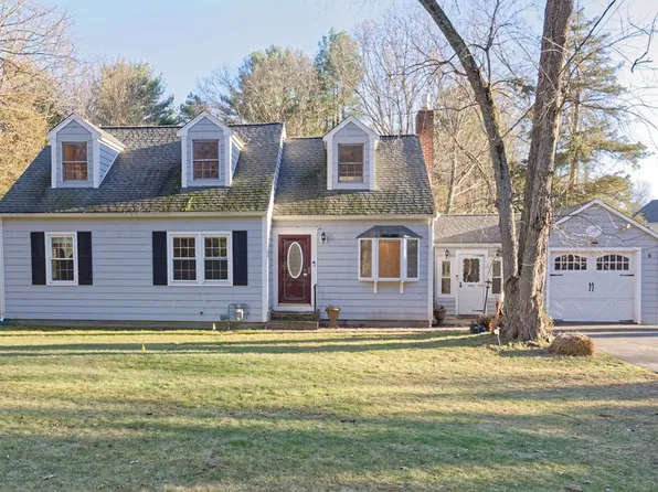 205 Old Connecticut Path, Wayland, MA 01778