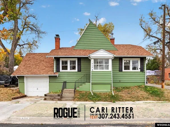 1428 S Mitchell St, Casper, WY 82601