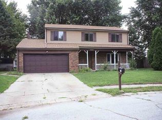 3008 Roanoke Cir, Lafayette, IN 47909