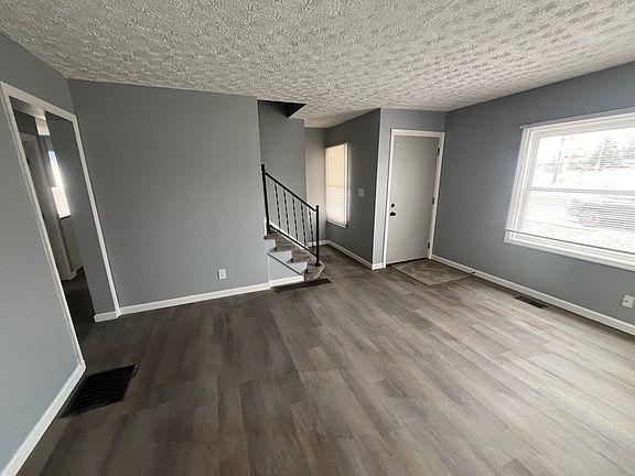 Main living area