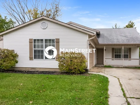 5866 Parterra Dr, Indianapolis, IN 46237