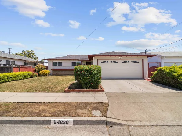 24880 Townsend Ave, Hayward, CA 94544