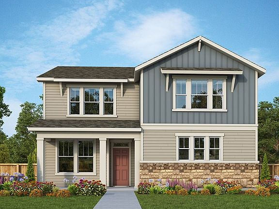 The Amberglen - B Exterior