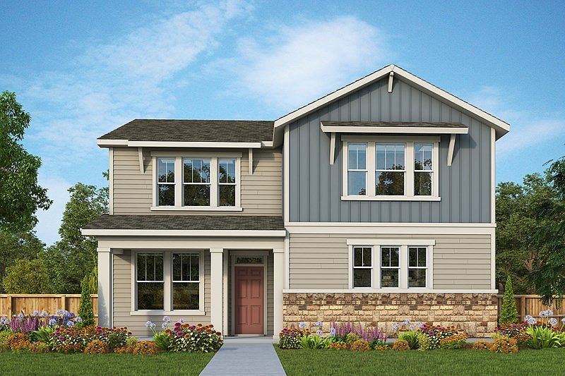 The Amberglen - B Exterior