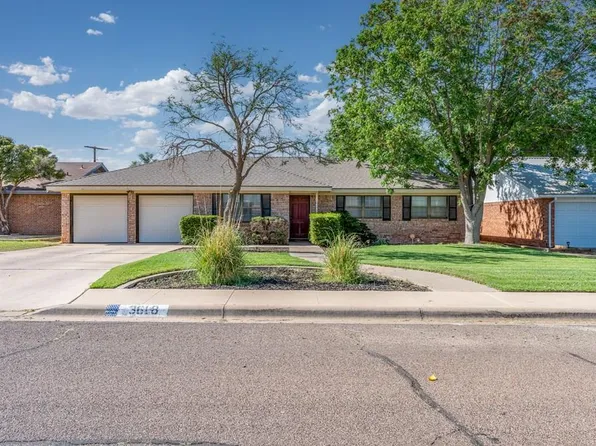 3618 Baumann Ave, Midland, TX 79703