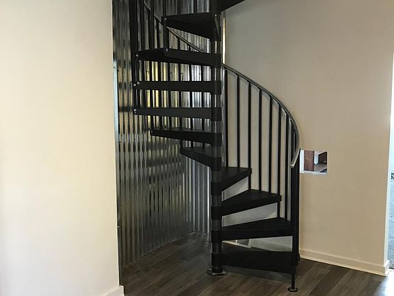 Stairs!