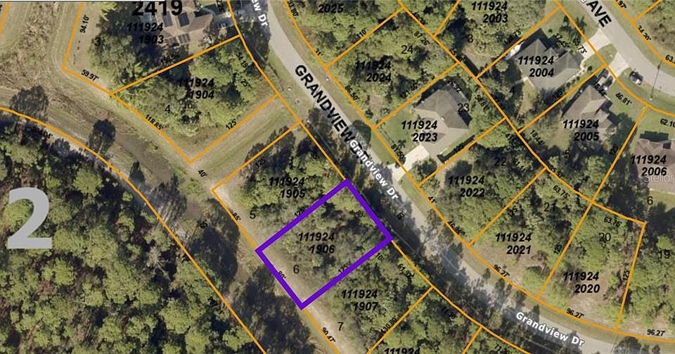 1st image of Grandview Dr