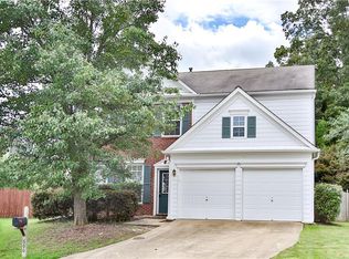 600 Dahoma Trl, Woodstock, GA 30188