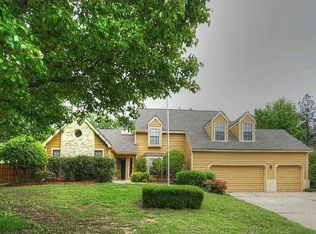 8607 S Evanston Ave, Tulsa, OK 74137