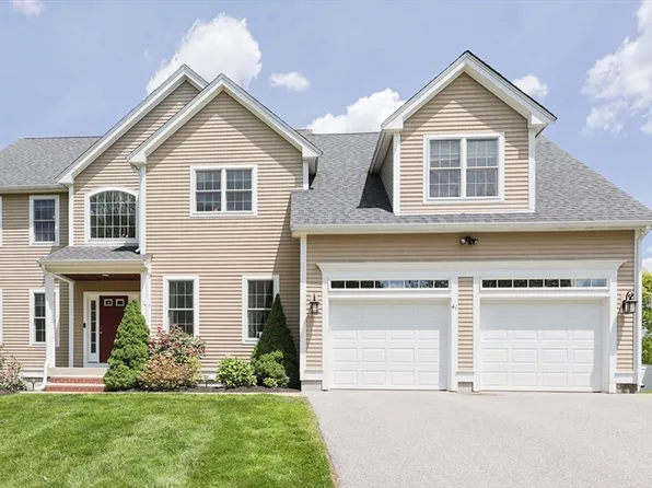 41 Magill Dr, Grafton, MA 01519