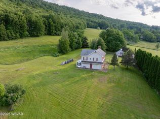 1164 Rosenberry Hill Rd, Dushore, PA 18614