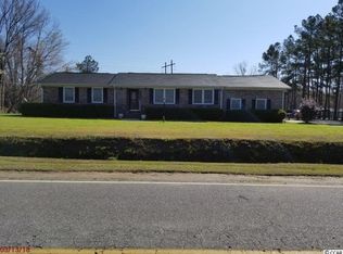 3070 Simms Reach Rd, Kingstree, SC 29556