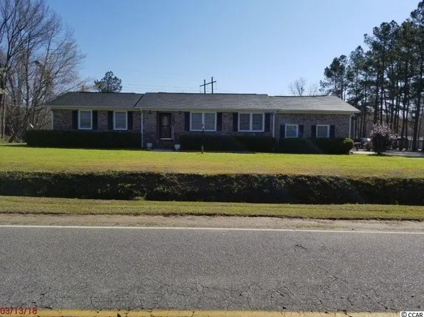 3070 Simms Reach Rd, Kingstree, SC 29556