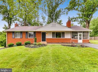 6626 Allview Dr, Columbia, MD 21046