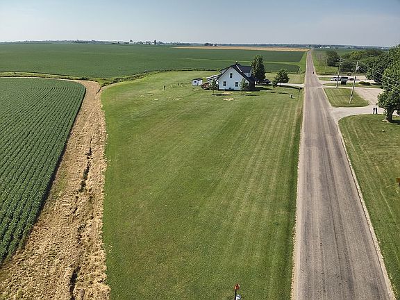 North Drone View- 2.5 acres