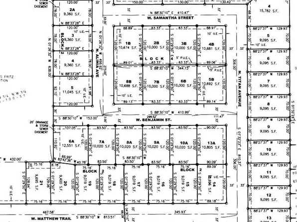 601 W Benjamin St, Tea, SD 57064