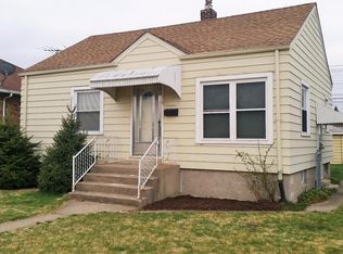 3954 Sheffield Ave, Hammond, IN 46327