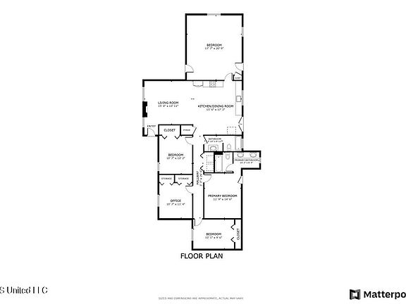 2nd image of 1225 King Henry Dr