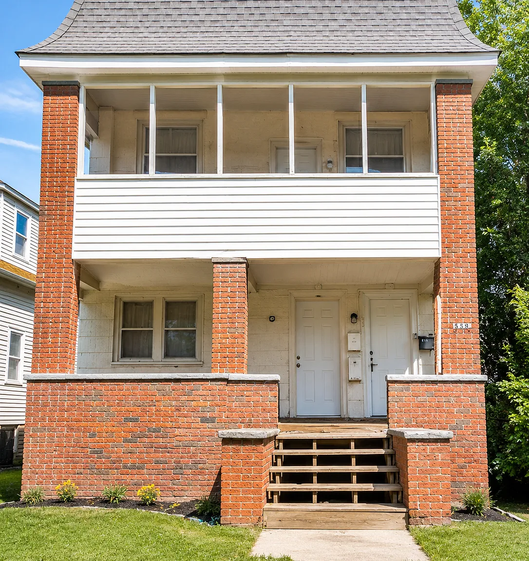 2 bed, $850 — Photo 1