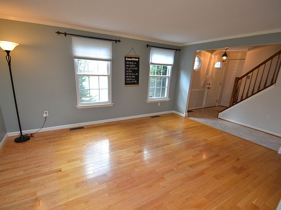 Living Room / Entrance Foyer