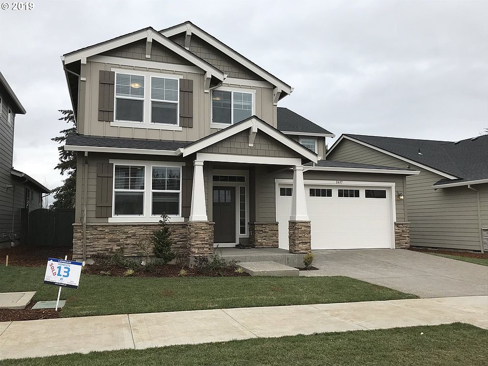 1st image of 8437 SE Sitka St #Lot13