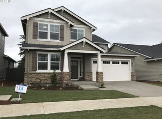 8437 SE Sitka St #LOT13, Hillsboro, OR 97123