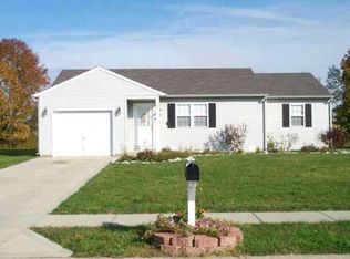 12935 N Meagan Dr, Camby, IN 46113
