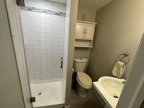 Downstairs bathroom