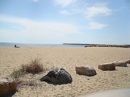 Craigvil Beach 1.9 mile down the road !!