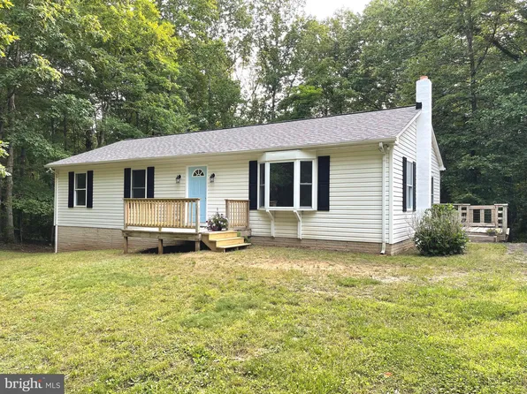 1422 Hitt Ln, Amissville, VA 20106